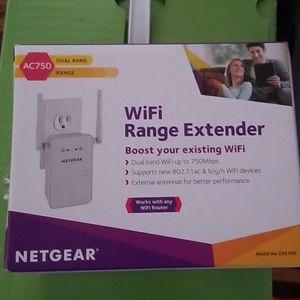 Wifi Range Extender